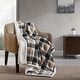 preview thumbnail 60 of 73, Eddie Bauer Ultra Plush Super Soft & Cozy- Reversible Throw Blankets