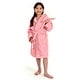 preview thumbnail 17 of 17, Sweet Kids 100% Polyester SUPER PLUSH Double Brushed Hooded Bathrobe - UNICORN