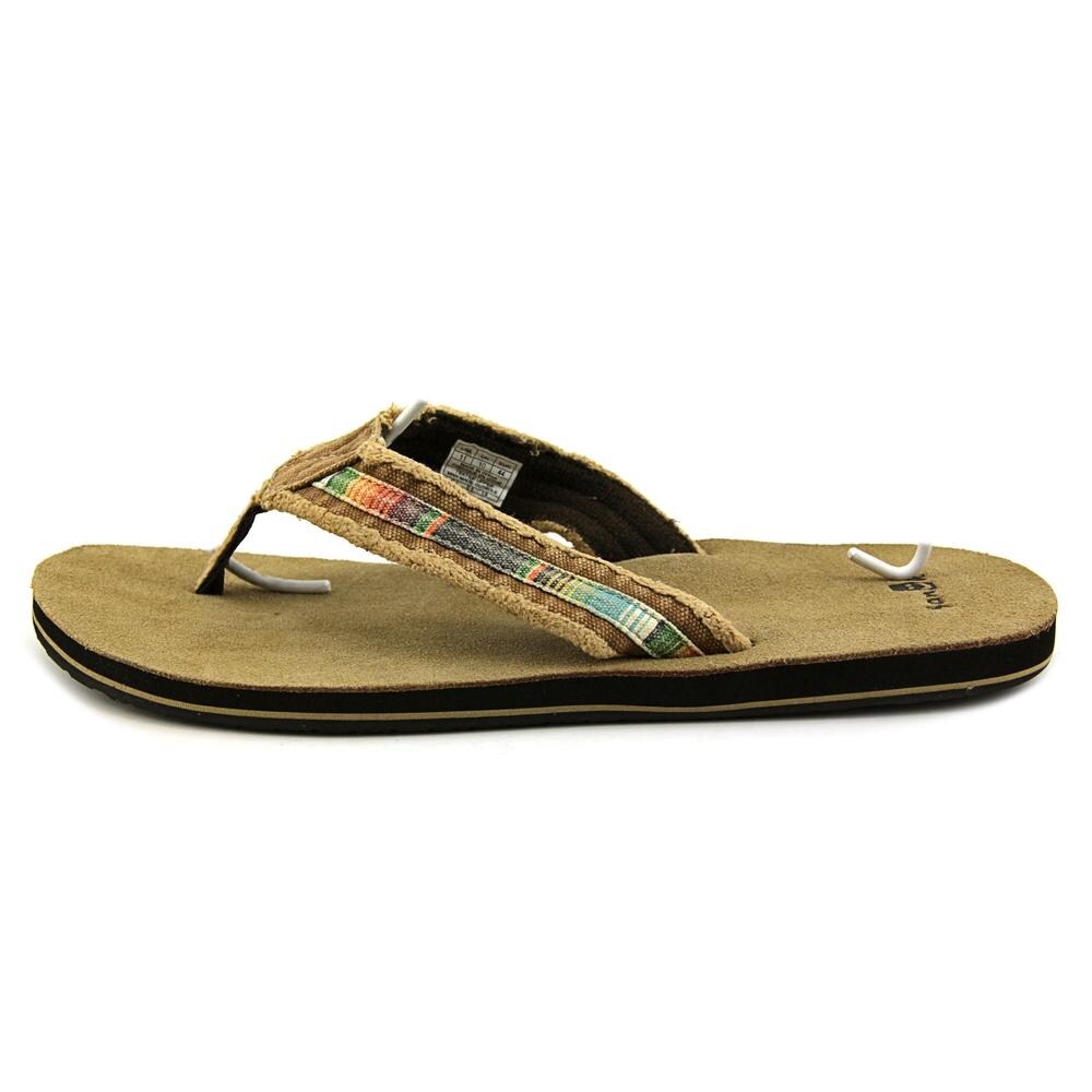 sanuk men's fraid so flip flop