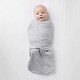 preview thumbnail 38 of 37, BreathableBaby 3-in-1 Swaddle Trios