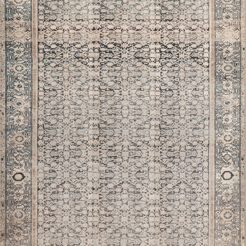 Momeni Ariana Traditional Oriental Polyester Area Rug