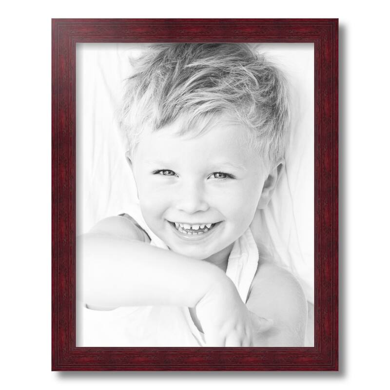 ArtToFrames Solwood 15x19 Inch Picture Frame, 1.50 Inch Wood Poster Frame Available in Multiple Colors (78238-15x19)