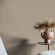preview thumbnail 2 of 2, Artisan Weave Fawn Wallpaper