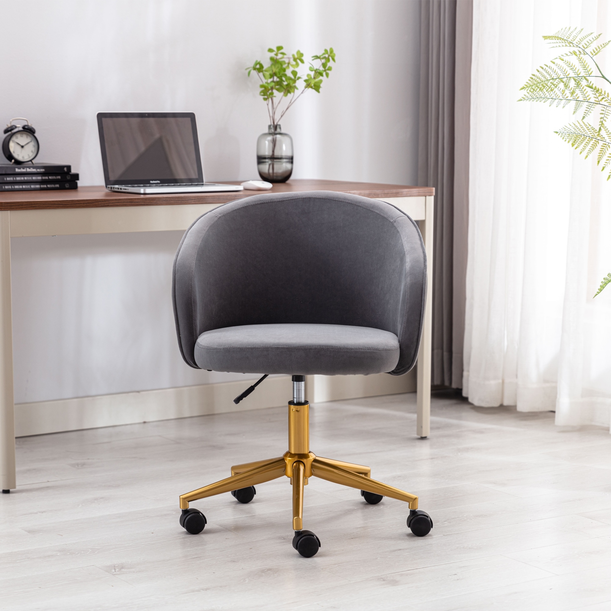 Accent chair for computer desk best sale