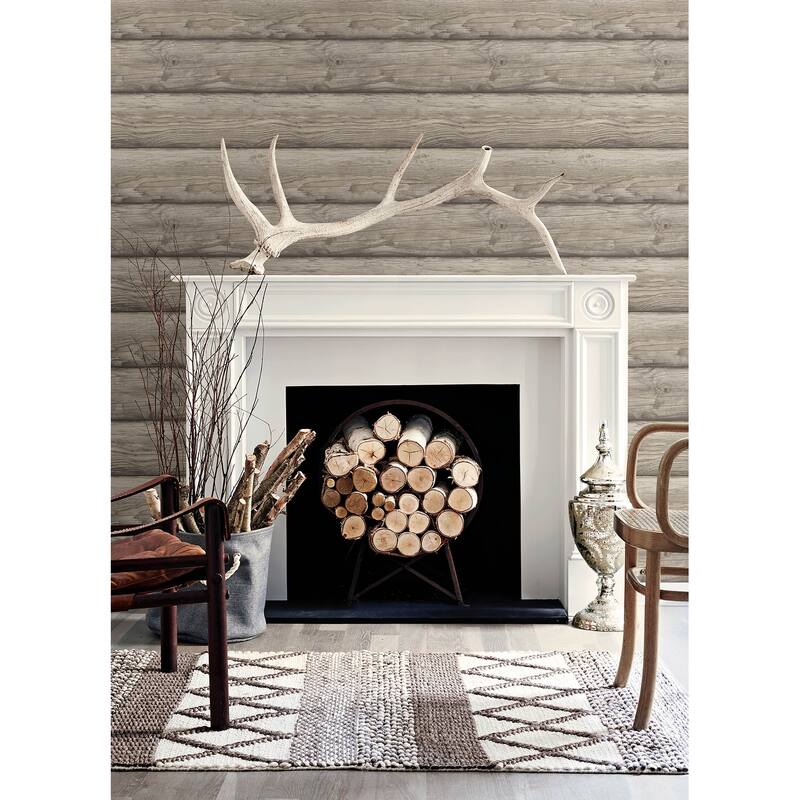 Bunkhouse Ash Wallpaper