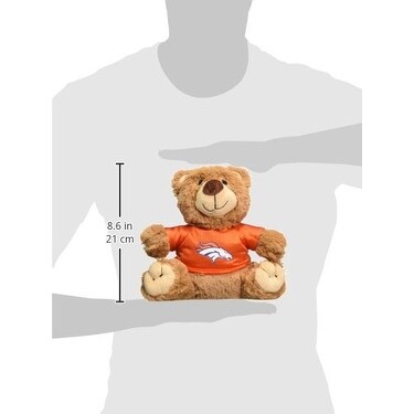 denver broncos teddy bear