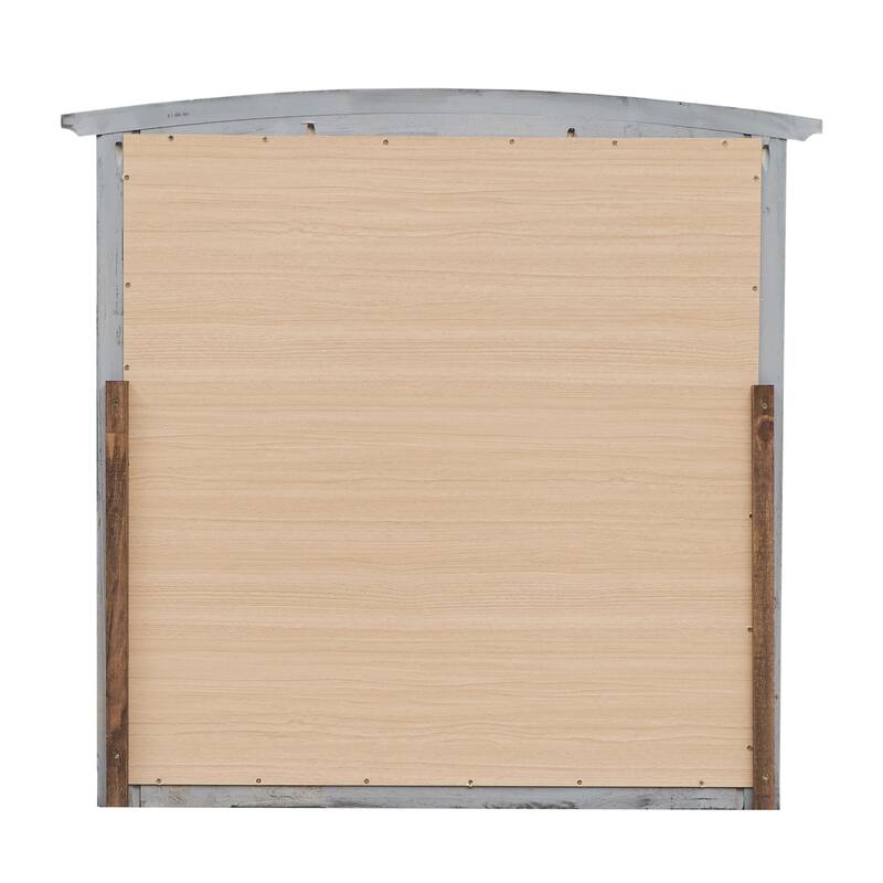Hammond Bedroom Mirror (Dresser sold separately)