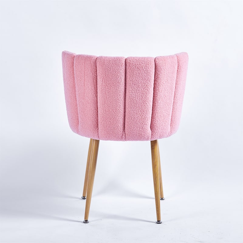 Modern Fabric Dining Chair (Set of 2)