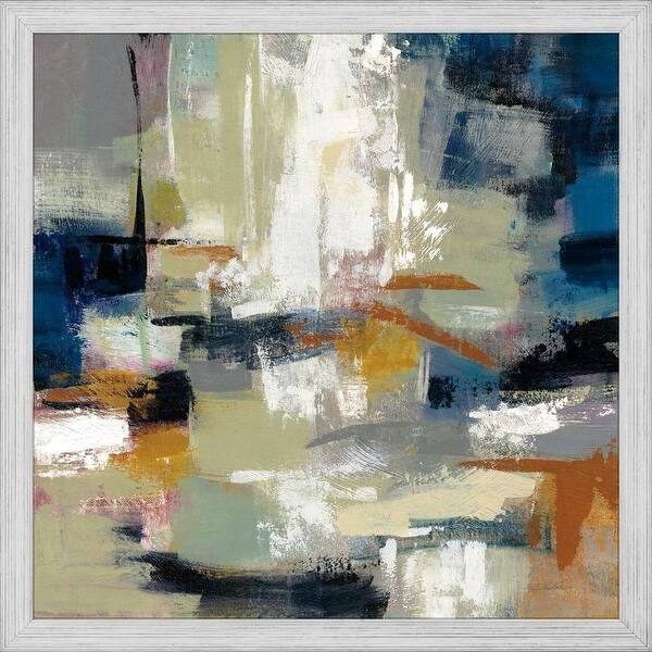 Shop Easy Art Prints Silvia Vassileva S Full Moon Ii With White