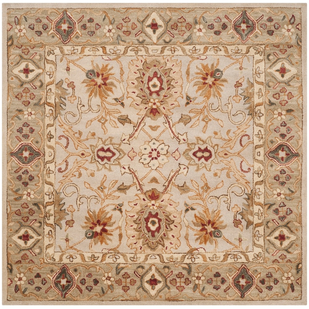 SAFAVIEH Handmade Antiquity Marella Traditional Oriental Wool Rug