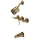 Option Antique Brass