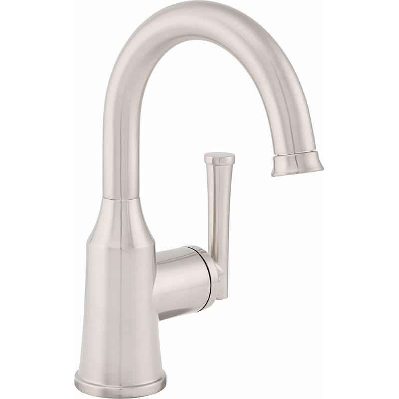 PROFLO PFWSC2857Z Willett 1.2 GPM Single Hole Bathroom Faucet with - Brushed Nickel
