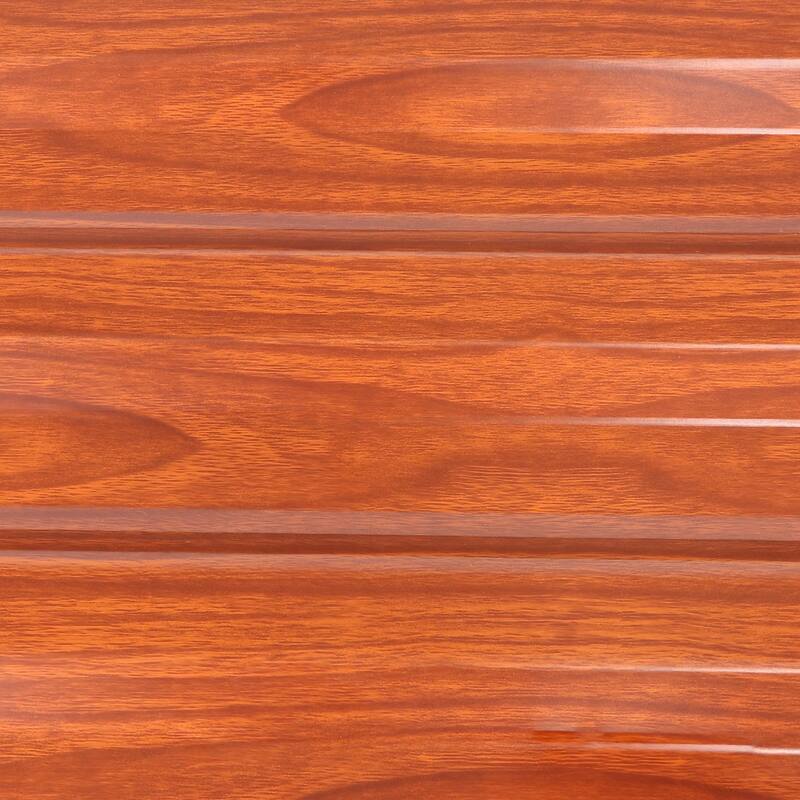 Sunnydaze Galvanized Steel Raised Garden Bed - 4' x 2' Rectangle