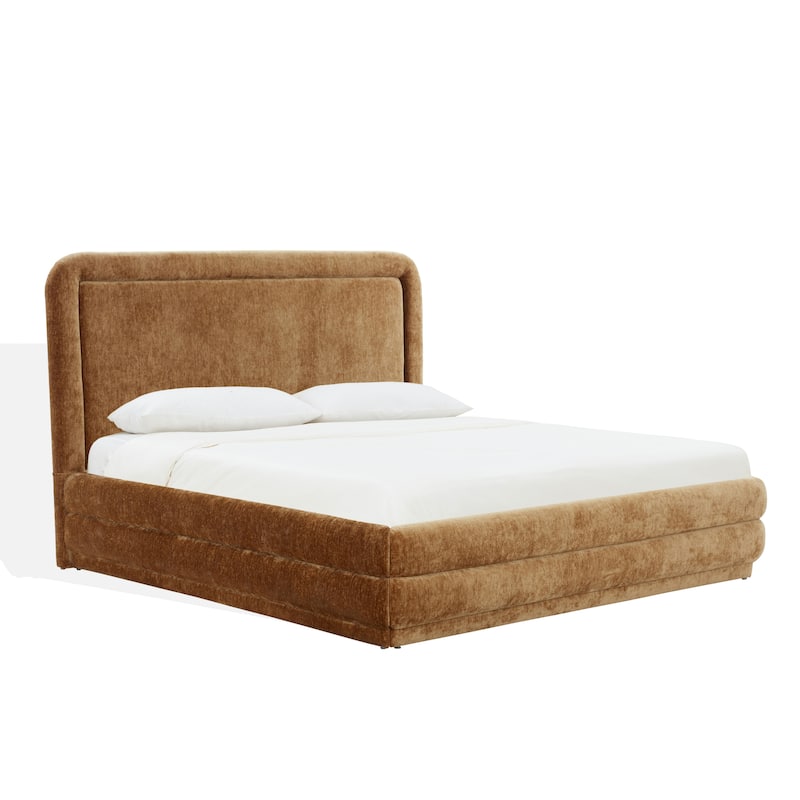 SAFAVIEH Couture Jollie Chenille Bed