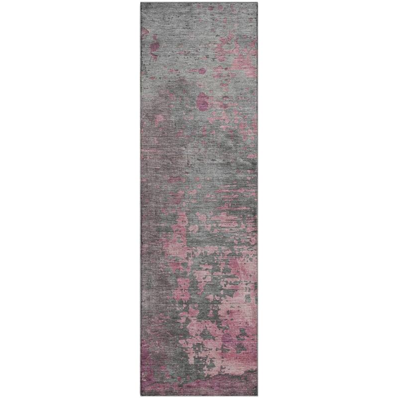 Premium Washable Super Soft Chic Abstract Mayfield Rug