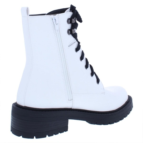 madden girl alice combat boots
