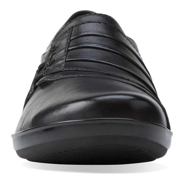 clarks women's everlay iris flat