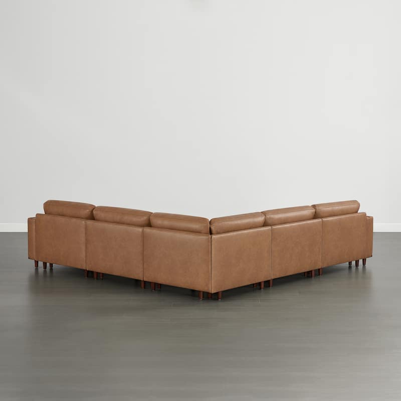 Pamela Oversized Modular Sectional Sofa Couch