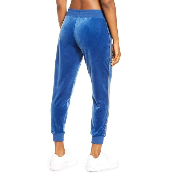 nike heritage velour jogger pants