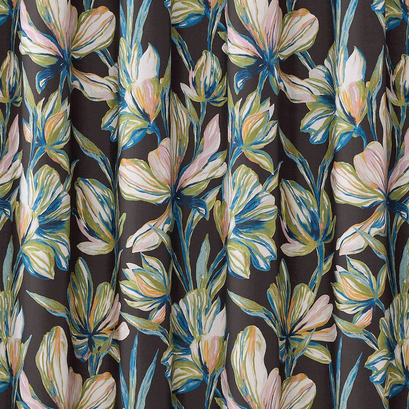 Martex Expression Lordes Microfiber Shower Curtain