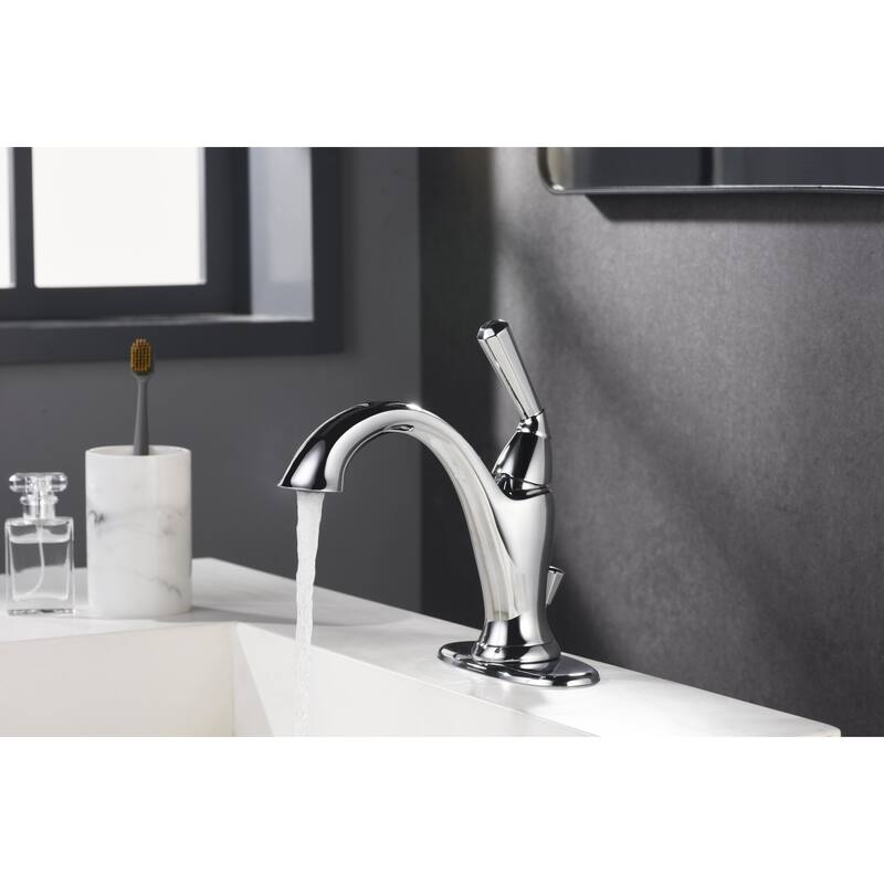 UltraFaucets Z Collection Single-Handle Lavatory Faucet