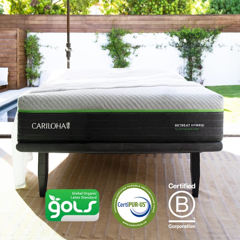 Cariloha Retreat Mattress