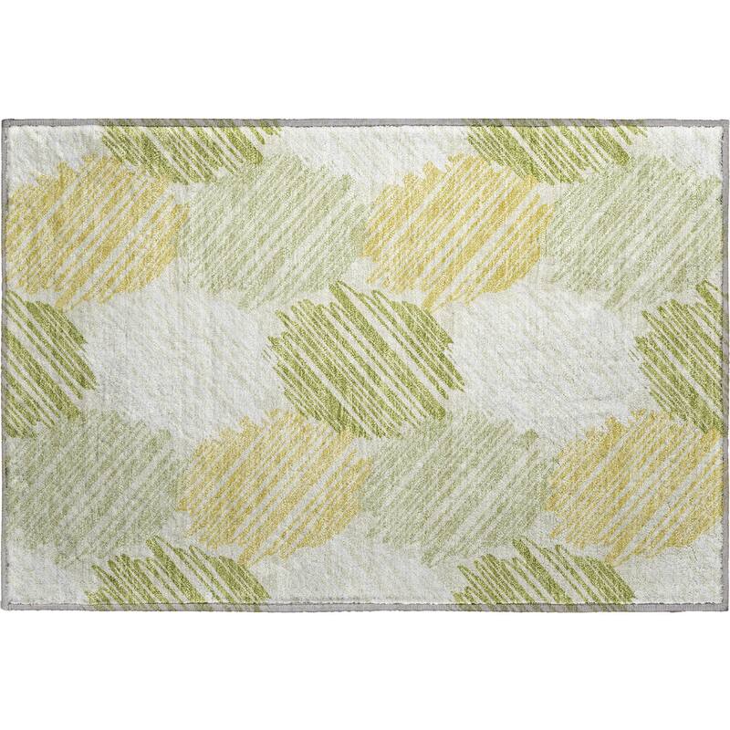 Premium Washable Super Soft Casual Contemporary Mayfield Rug