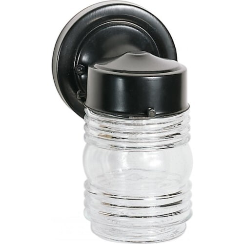 Nuvo Lighting 77 119b Single Light 8 1 2 Tall Outdoor Wall Nuvo Lighting 77 119b Single Light 8 1 2 Tall Outdoor Wall