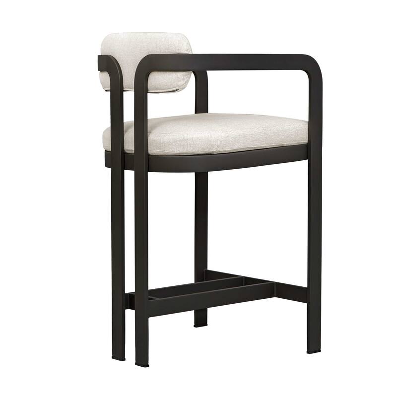 Uttermost Kalmar Outdoor Stool