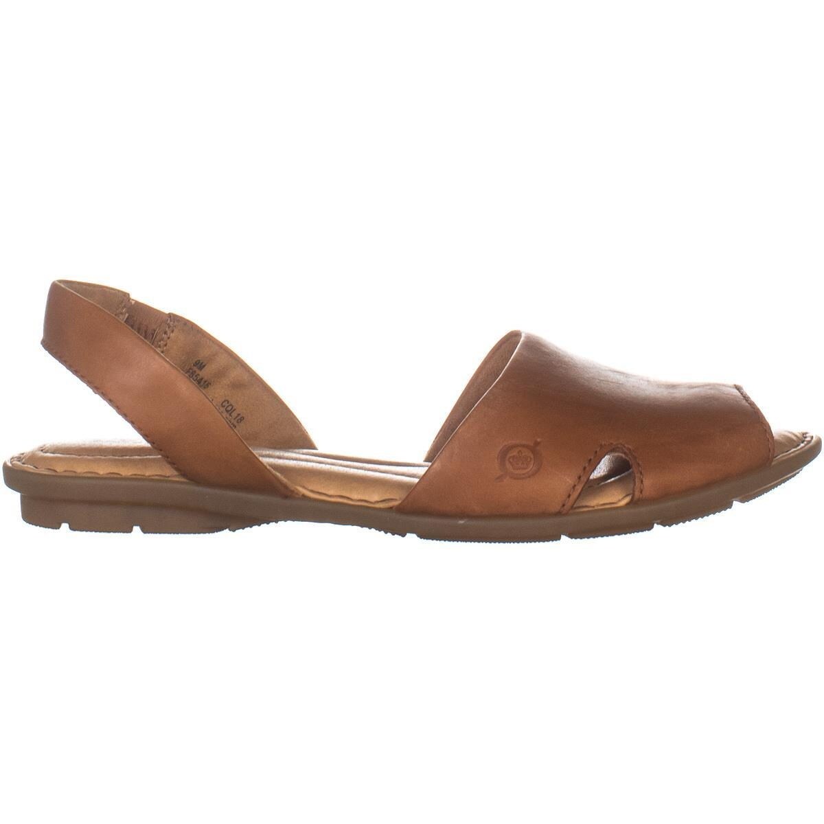 kibbee flat sandals