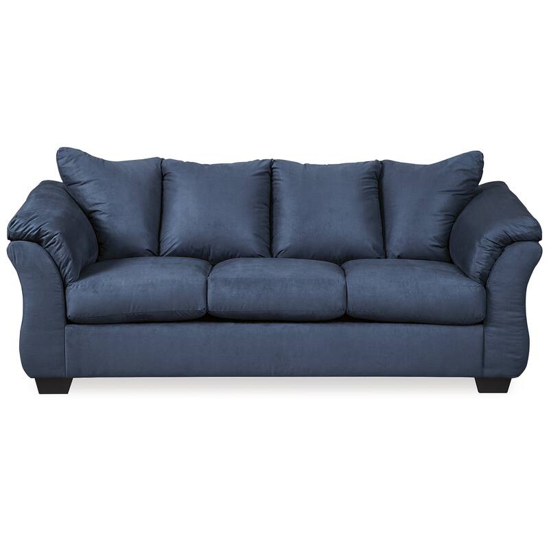 Signature Design by Ashley Darcy 2-Piece Upholstery Package - 87"W x 37"D x 37"H