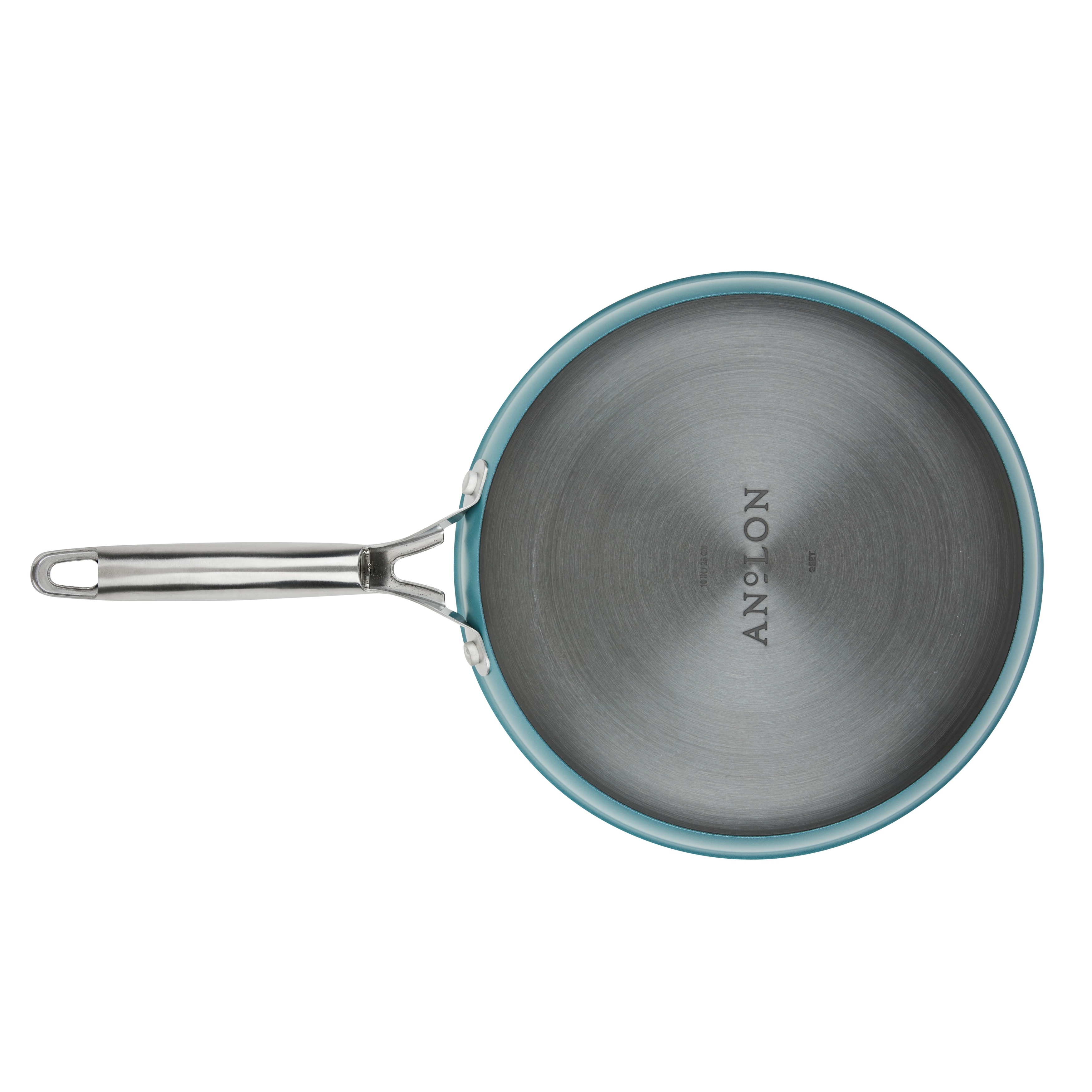 Anolon Professional Frying Pan Non Stick Large Skillet Durable Finish - 28  cm