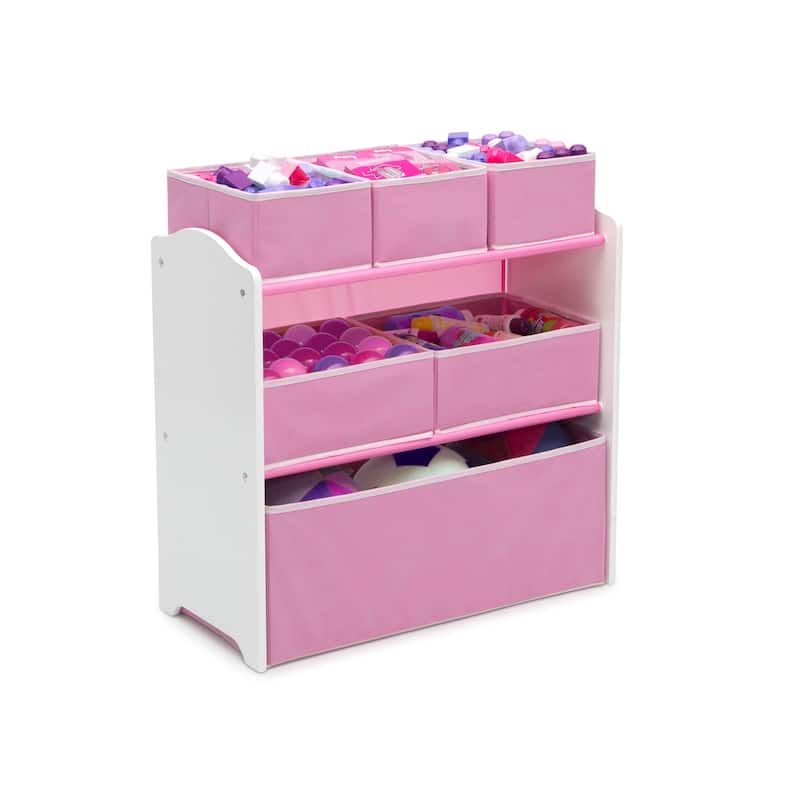 4-Piece Toddler Playroom Set