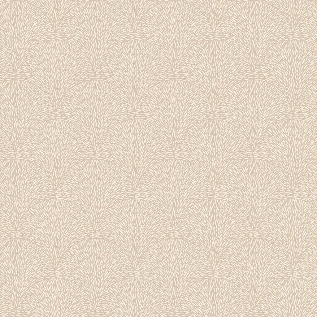 Galerie Wallcoverings TexStyle Collection Geometric Hedgehog Non-woven Metallic Wallpaper Roll