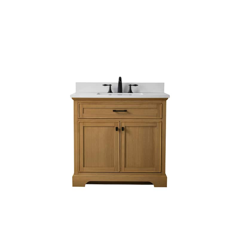 Milano 36" Single Sink Vanity