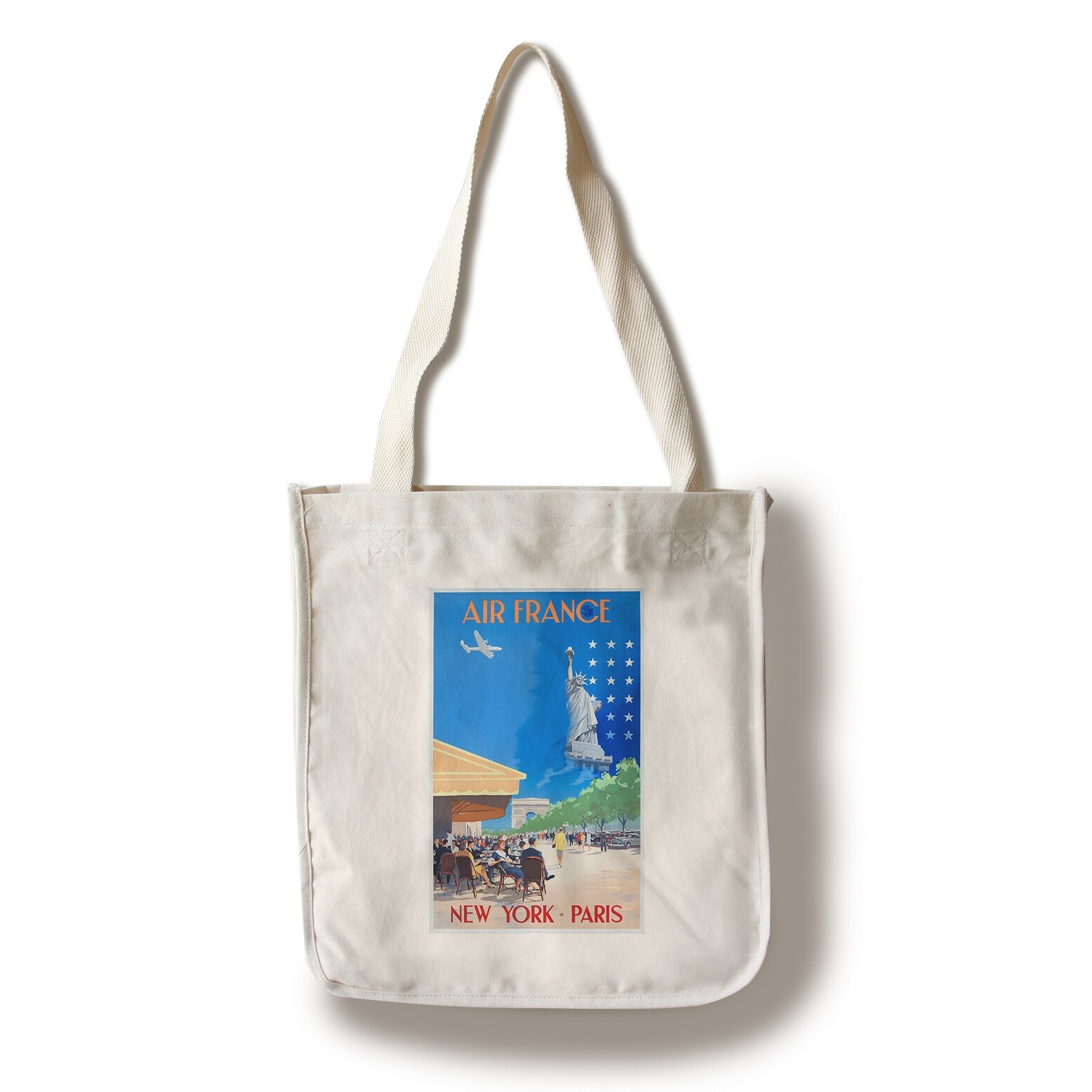 air france handbag size