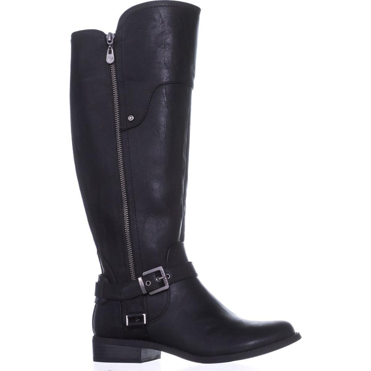 wide calf guess boots