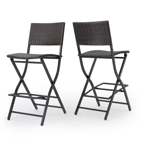 Folding bar stools bed store bath & beyond