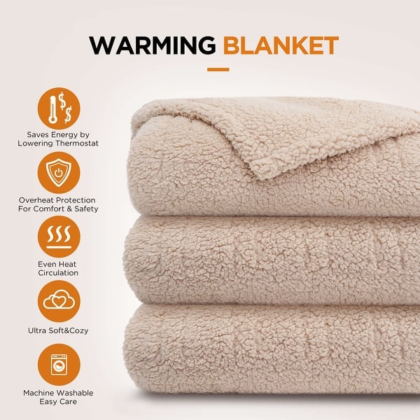 slide 2 of 3, Westinghouse Blankets And Throws