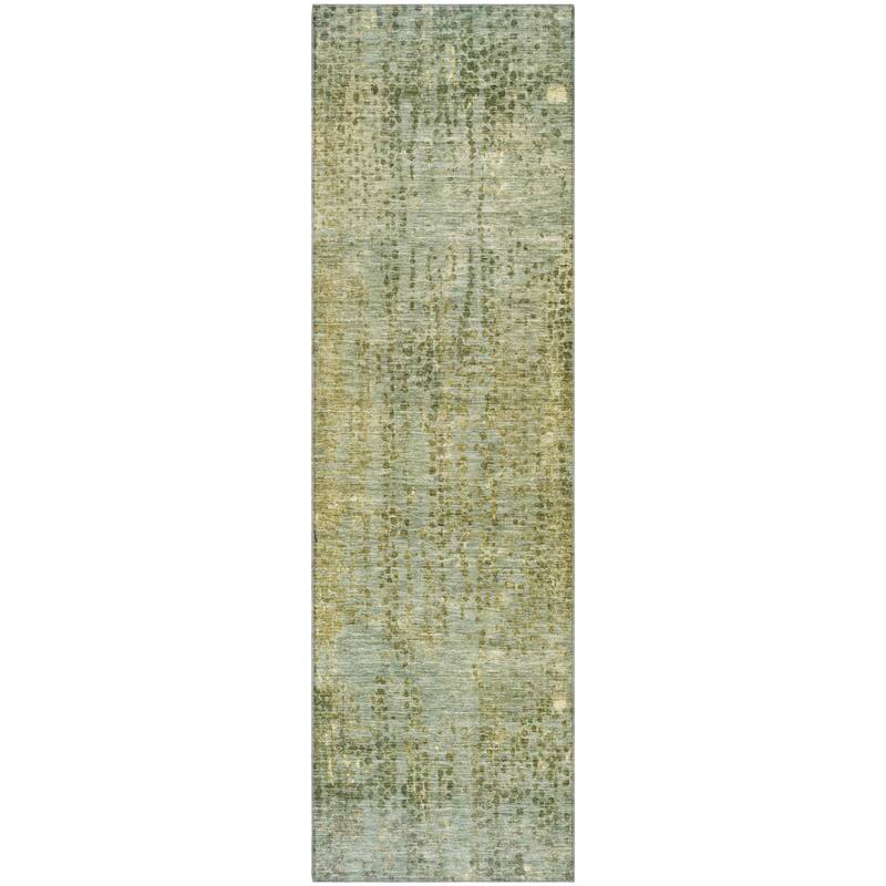 Premium Washable Super Soft Modern Imprints Mayfield Rug