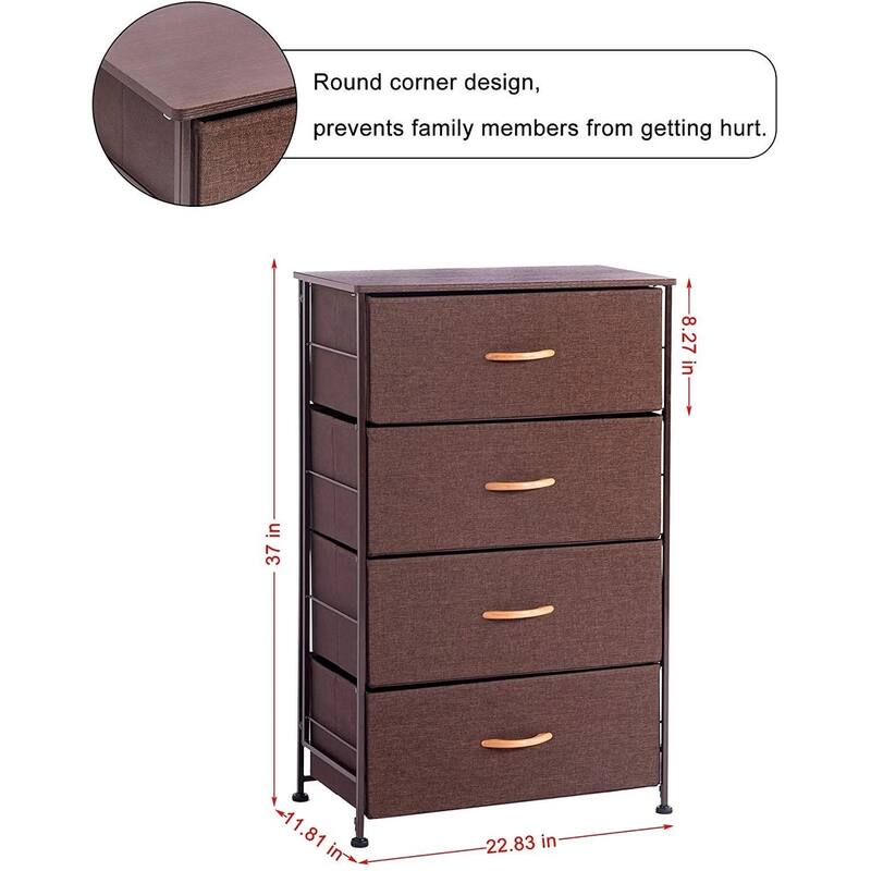 Vertical Dresser Storage Tower for Closet Bed Bath & Beyond 36501478
