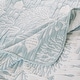 preview thumbnail 4 of 9, Greenland Home Coastal Paradise Reversible Matelasse Coverlet Set