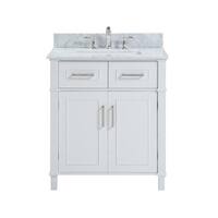 Buy Farmhouse 30 Inch Bathroom Vanities Vanity Cabinets Online At Overstock Our Best Bathroom Furniture Deals