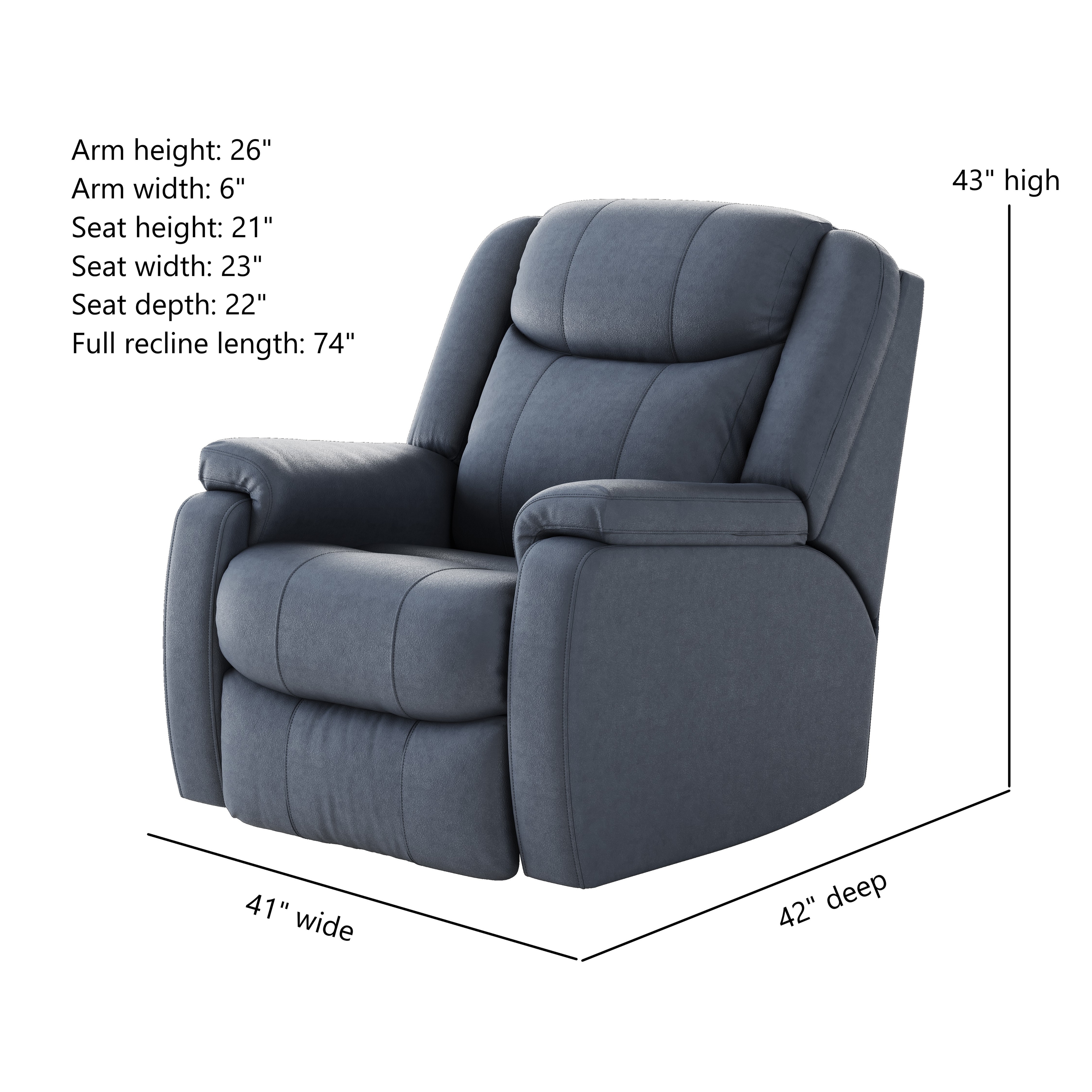 Hercules recliner chair cheap