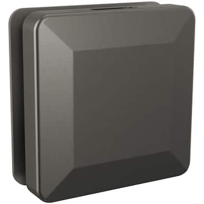 Delta RP103306 SteamScape Transitional Square Steam Shower Head
