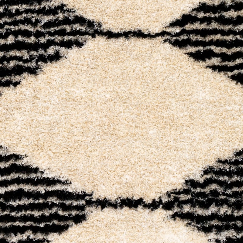 Artistic Weavers Diose Modern Handmade Area Rug