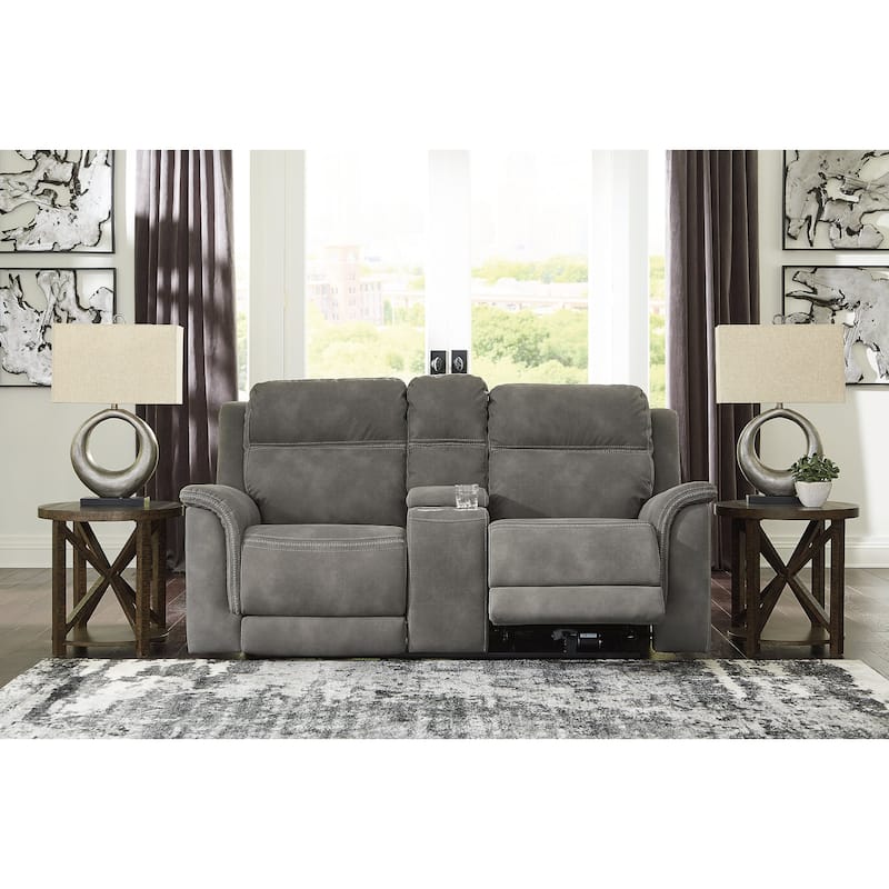 Signature Design by Ashley Next-Gen DuraPella 2-Piece Upholstery Package - 80"W x 42"D x 42"H