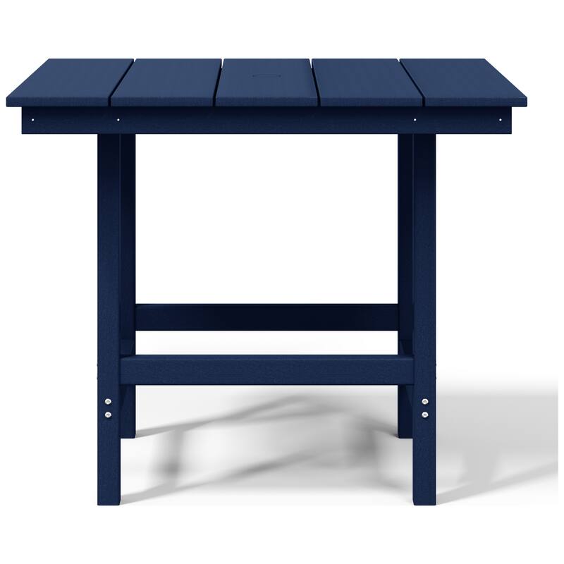 Shoreside 36 Inch Square Patio Dining Table