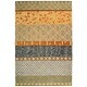 preview thumbnail 27 of 40, SAFAVIEH Handmade Rodeo Drive Gunjan Mid-Century Modern Abstract Wool Rug