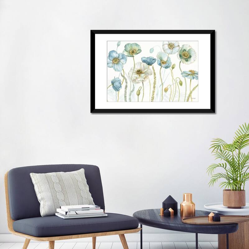 iCanvas "My Greenhouse Flowers I" by Lisa Audit